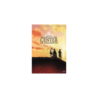 Journey to the Center of the Earth (DVD)(1959)