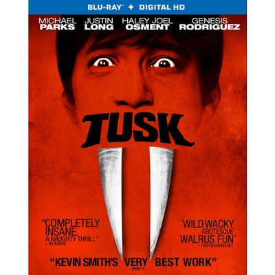 Tusk (Blu-ray)