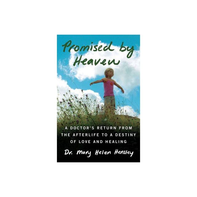 Promised by Heaven - by Mary Helen Hensley (Paperback)