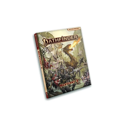 Pathfinder RPG Bestiary 3 (P2) - by Logan Bonner & Lyz Liddell & Mark Seifter (Hardcover)