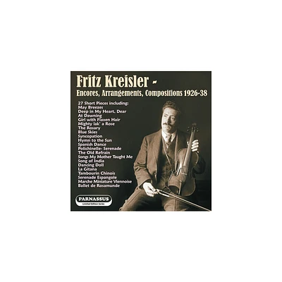 Arpad Sandor - Fritz Kreisler: Encores 1926-1938 (CD)