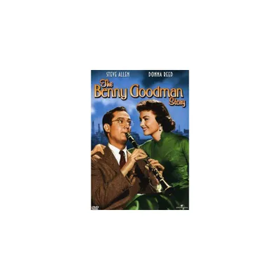 The Benny Goodman Story (DVD)(1956)