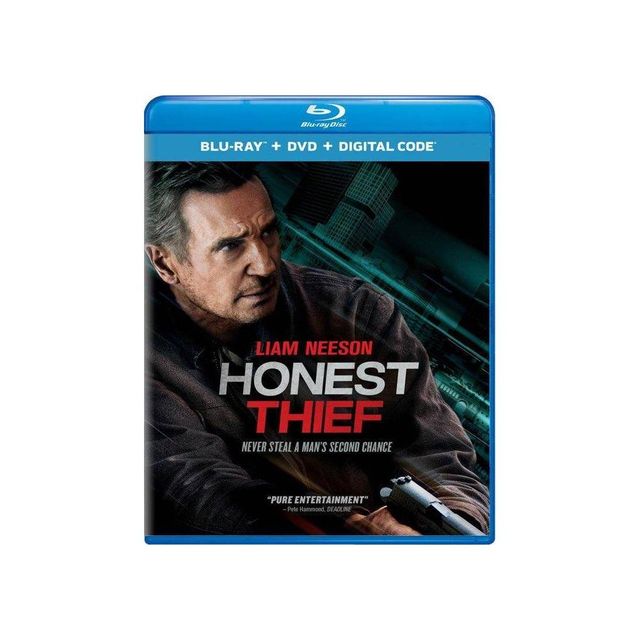 Honest Thief (Blu-ray)(2020)