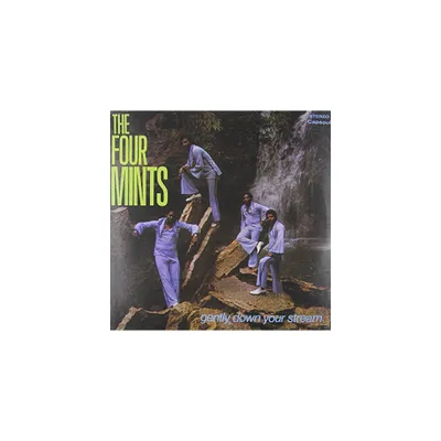 Four Mints - Gently Down Your Stream (Vinyl)