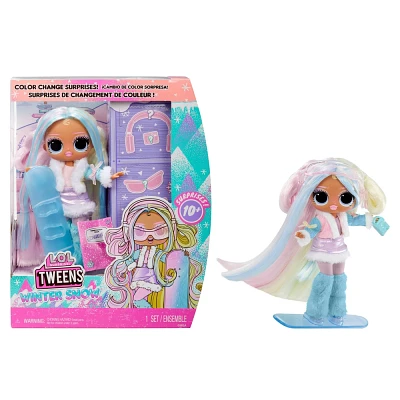 L.O.L. Surprise! Tweens Winter Snow Candylicious Doll