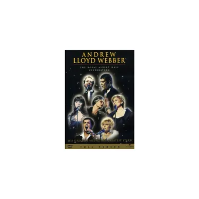 Andrew Lloyd Webber: The Royal Albert Hall Celebration (DVD)(1998)