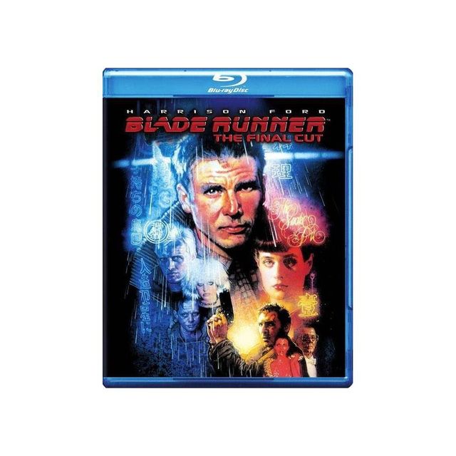 Blade Runner: The Final Cut (Blu-ray)