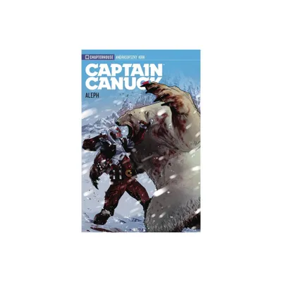 Captain Canuck Vol 01 - by Kalman Andrasofszky (Paperback)