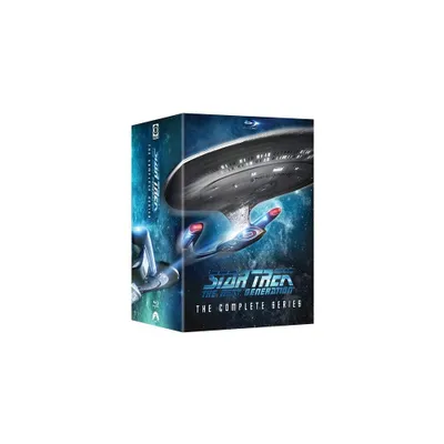 Star Trek The Next Generation: The Complete Series (Blu-ray)