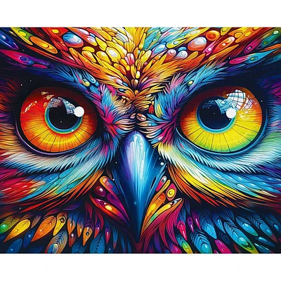 Look of the Wild 1000pc Jigsaw Puzzle