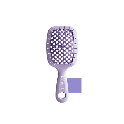 UNbrush Mini Pastel Detangling Hair Brush