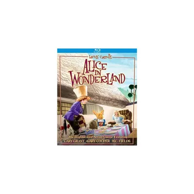 Alice in Wonderland (Blu-ray)(1933)