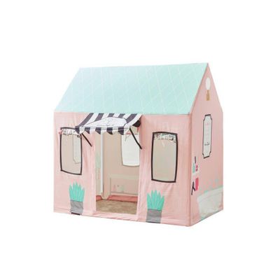 Beauty Salon and Spa Kids Playhome Tent - Wonder & Wise