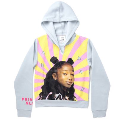 Girls That Girl Lay Lay Princess Slaya Hoodie