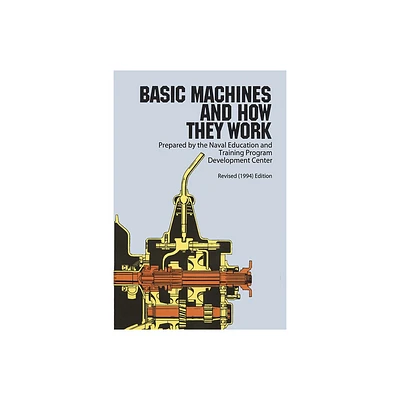 Basic Machines and How They Work