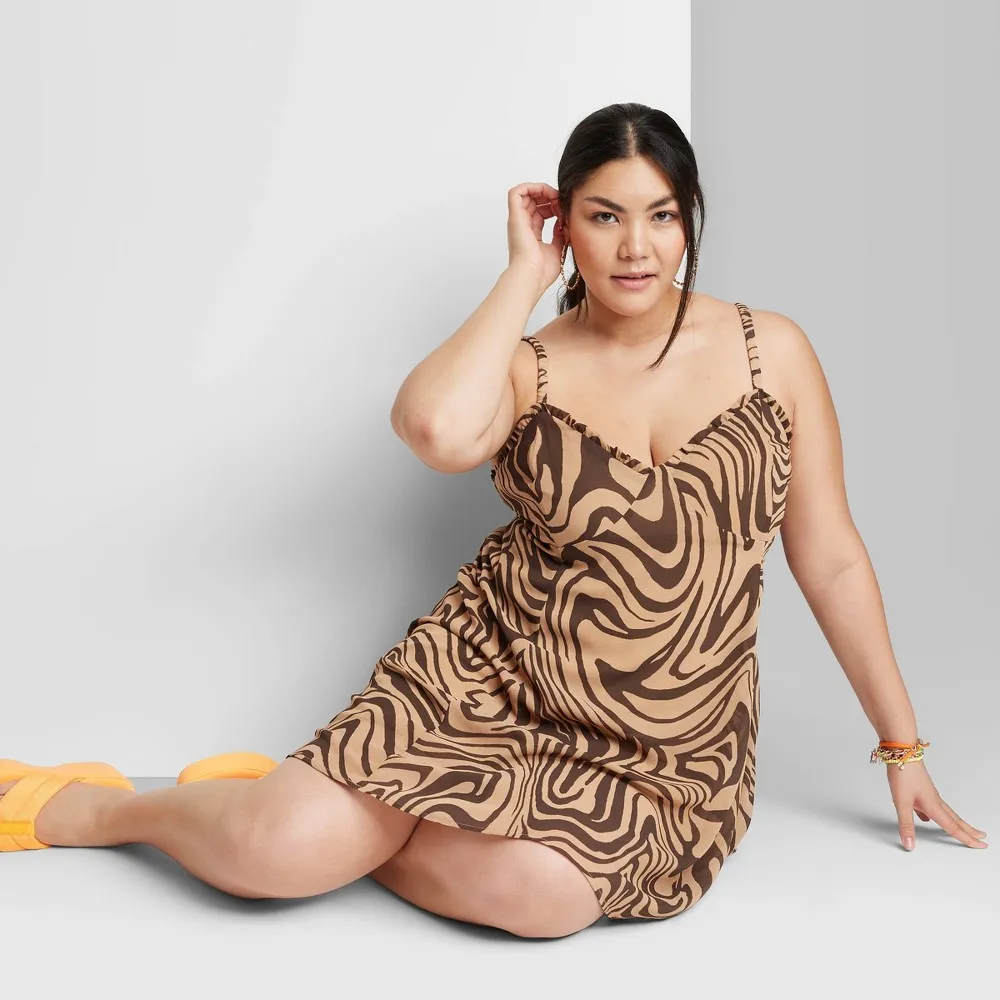 target leopard dress wild fable