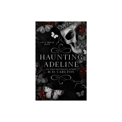 Haunting Adeline - by H. D. Carlton (Paperback)