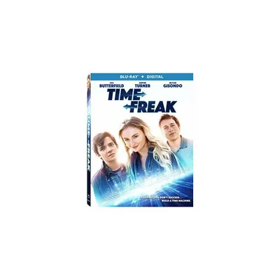 Time Freak (Blu-ray)(2018)