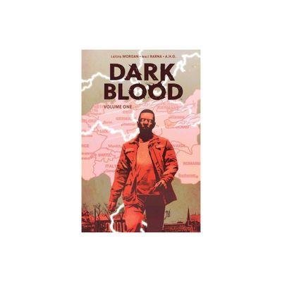 Dark Blood SC - by Latoya Morgan (Paperback)