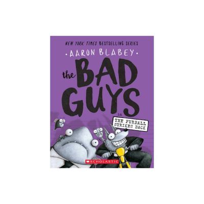 Bad Guys in the Furball Strikes Back (Reprint) (Paperback) (Aaron Blabey)