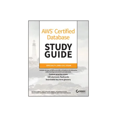 AWS Certified Database Study Guide - (Paperback)