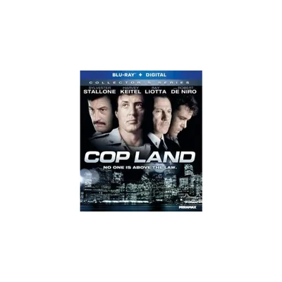 Cop Land (Blu-ray)(1997)