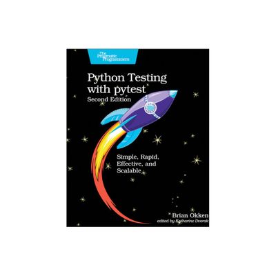 Python Testing with Pytest - 2nd Edition by Brian Okken (Paperback)