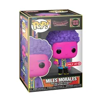 Funko POP! Spider-Man: Across the Spiderverse  Mile Morales (Target Exclusive)