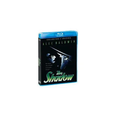 The Shadow (Collectors Edition) (Blu-ray)(1994)