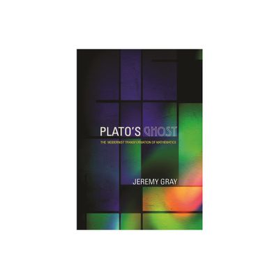 Platos Ghost - by Jeremy Gray (Paperback)