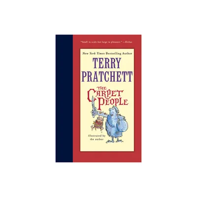 The Carpet People - by Terry Pratchett (Paperback)