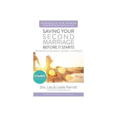 Saving Your Second Marriage Before It Starts Workbook for Women Updated - by Les And Leslie Parrott (Paperback)