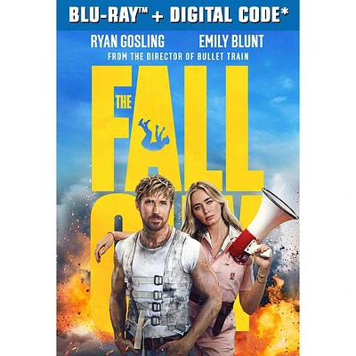 The Fall Guy (Blu-ray + Digital)