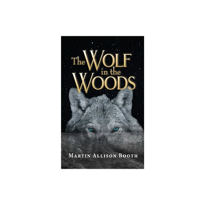 The Wolf In the Woods - by Martin Allison Booth (Paperback)