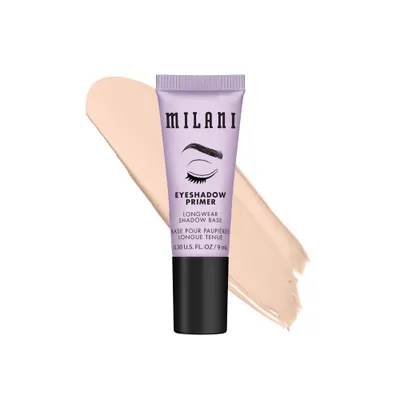 Milani Eyeshadow Primer - Invisible - 0.30 fl oz