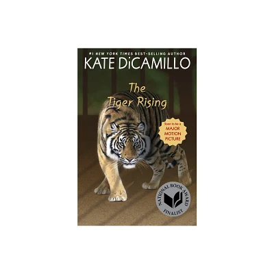 The Tiger Rising (Reissue) (Paperback) by Kate Dicamillo