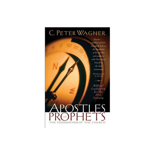 Apostles and Prophets