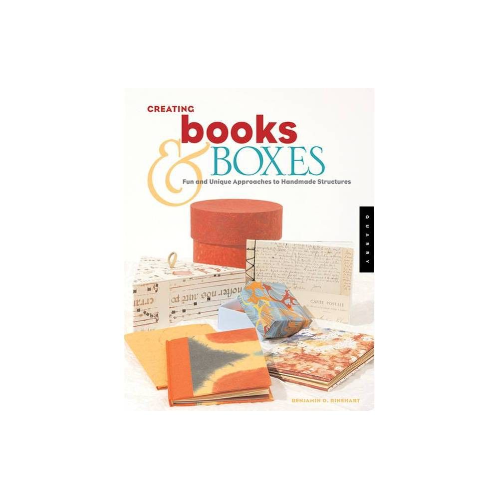 Little Book of Book Making by Charlotte Rivers, Hardcover | Pangobooks