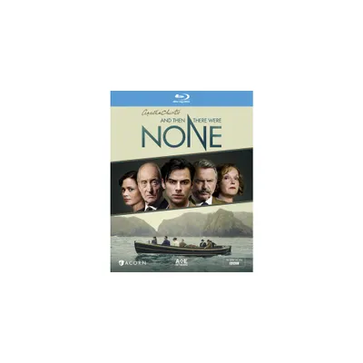 And Then There Were None (Blu-ray)(2015)