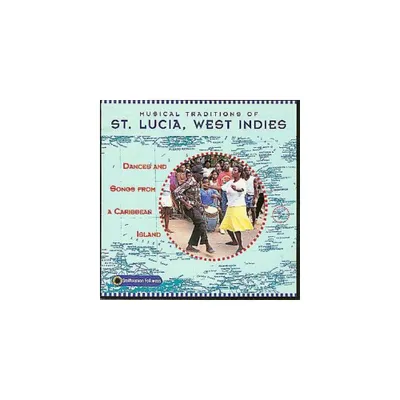 Musical Traditions of st Lucia & Various - Musical Traditions of St Lucia / Various (CD)