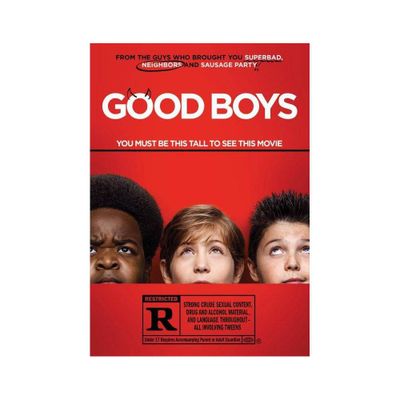 Good Boys (DVD)