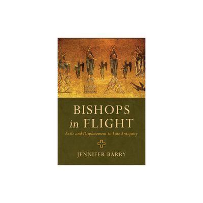 Bishops in Flight - by Jennifer Barry (Paperback)