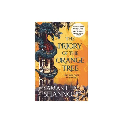 The Priory of the Orange Tree - (Roots of Chaos) by Samantha Shannon (Hardcover)