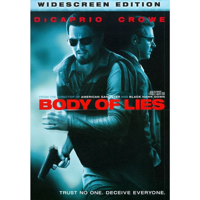 Body of Lies (DVD)