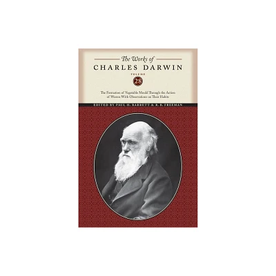 The Works of Charles Darwin, Volume 28 - (Paperback)