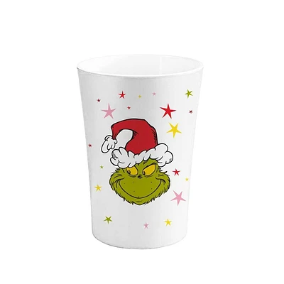 Dr. Seuss Grinch Holiday 8oz Cheer Melamine Cup