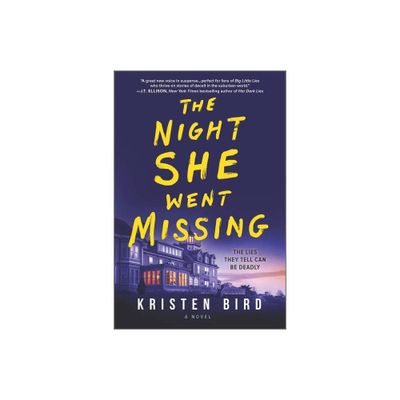 The Night She Went Missing - by Kristen Bird (Paperback)