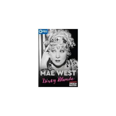 American Masters: Mae West: Dirty Blonde (DVD)(2020)