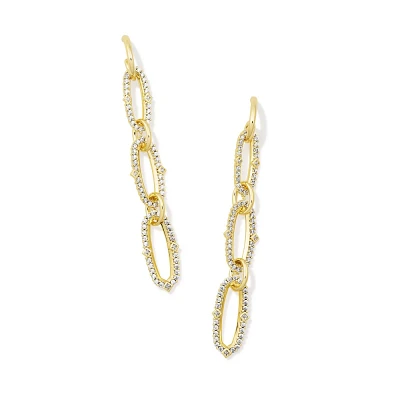 Kendra Scott Kadyn Linear Earrings