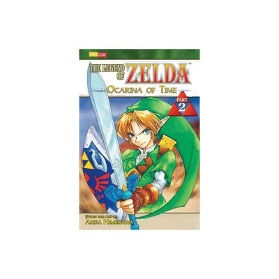 The Legend of Zelda, Vol. 2 - by Akira Himekawa (Paperback)